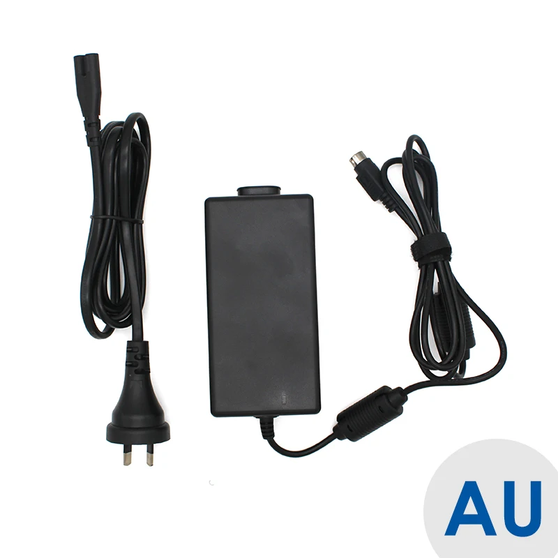 BMC DC 24V Power Adapter Plug EU/US/UK/AU PlugFor BMC GII G2S CPAP/APAP/BPAP Machine Accessories