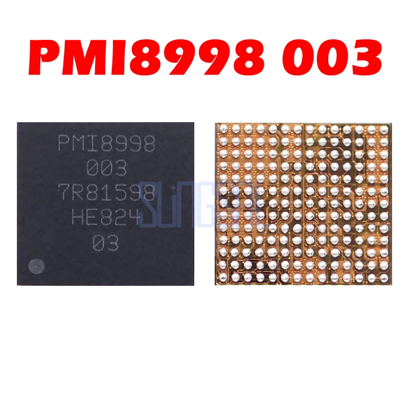 5pcs/lot power ic for samsung S8 S8+ PMI8998 003