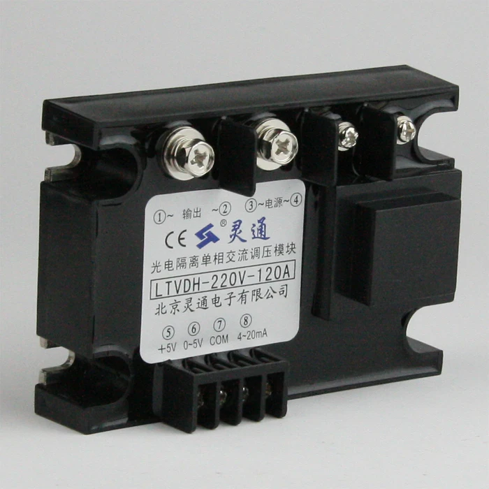 

LT Photoelectric Isolation Single-phase Voltage Regulating Module LTVDH-220V-120A