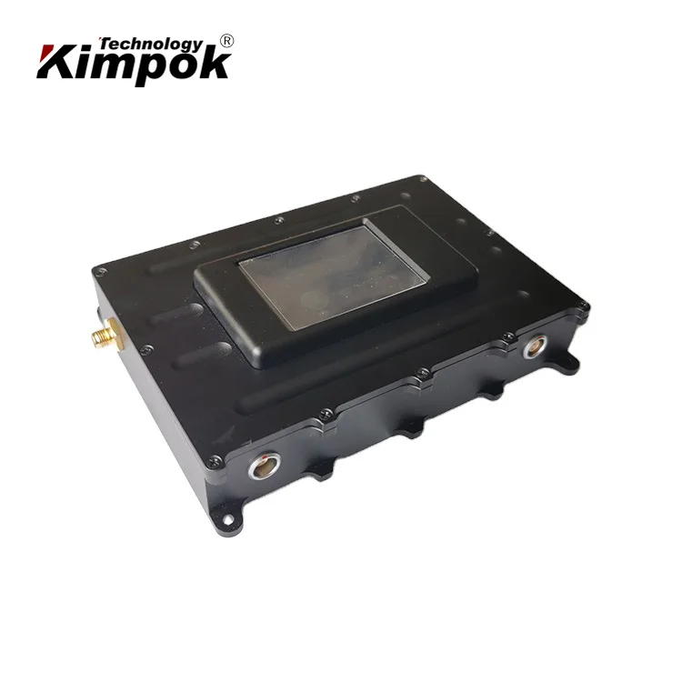Transmissor e receptor de vídeo uav, full hd, 1-3w, ajustável, cofdm, sem fio