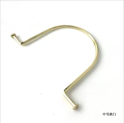 (10 pieces / lot) Wholesale Bag Handbag Hardware Fastener DIY Decorative Handle