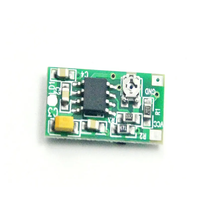 650nm 780nm 808nm 850nm 980nm Red IR Laser Diode Power Driver Circuit Board