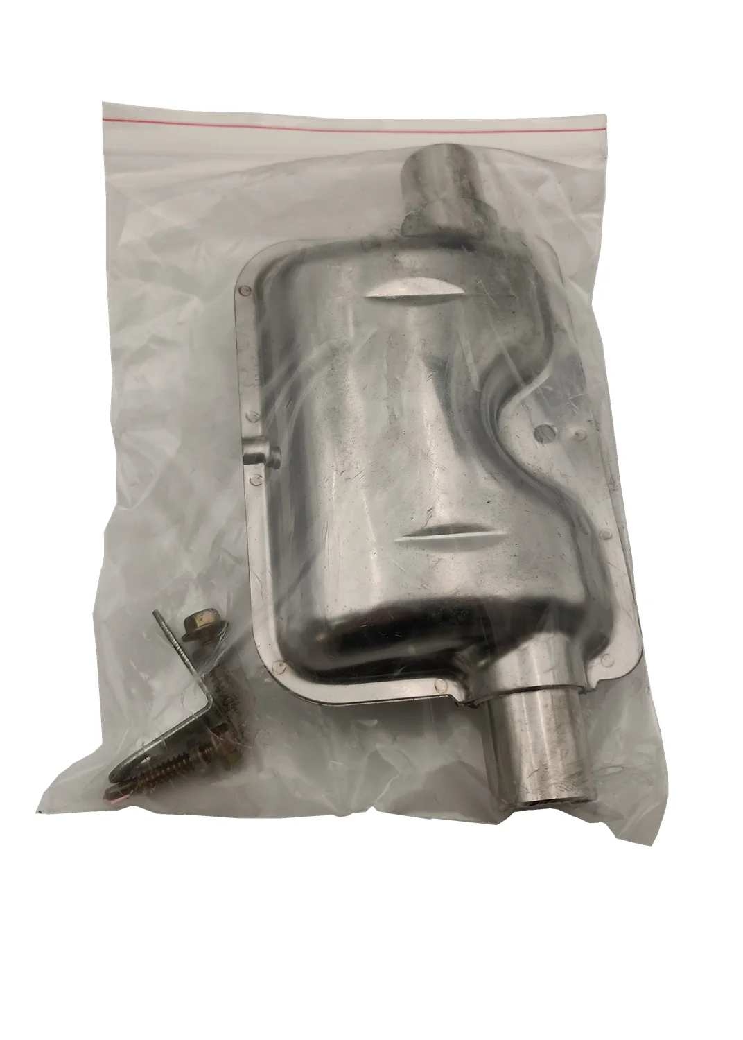 트럭 밴 디젤 주차 히터 24mm 배기 소음기 머플러  - Diesel Heater Silencer Muffler 리뷰 및 가격