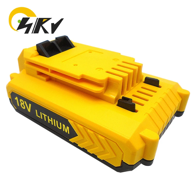 18V 2Ah Replace Battery For Stanley FMC687L FMC688L PCC680L PCC685L  LBX20 Power Tools