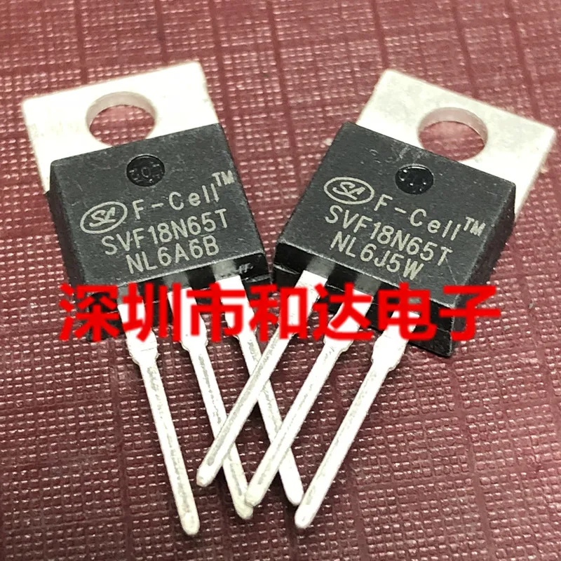 SVF18N65T TO-220