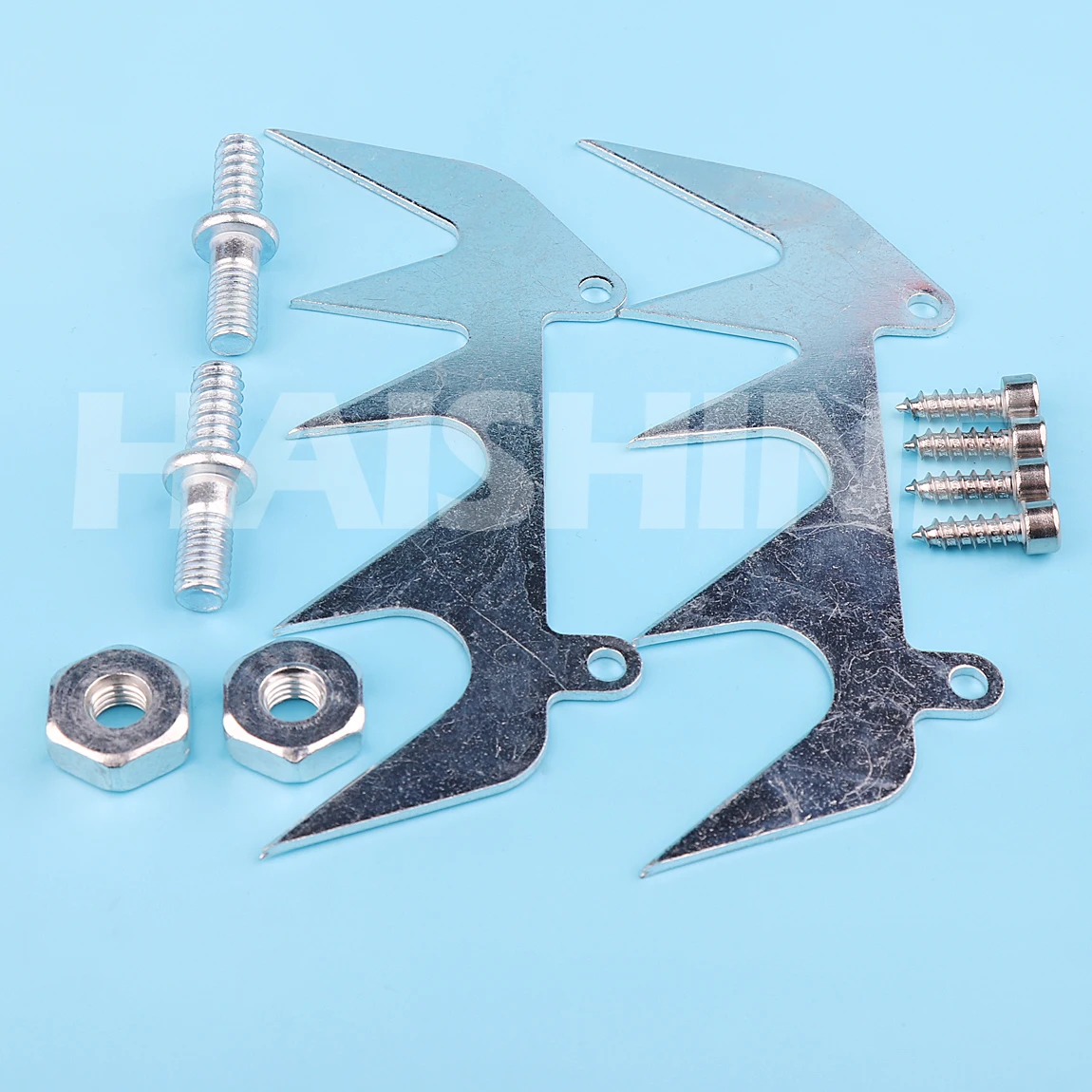 Imagem -03 - Kit de Motosserra para Cachorro Conjunto de Amortecedor com Cauda de Elevação para Motor Stihl Ms170 Ms180 Ms191t Ms192t Ms210 Ms230 Ms250 017 018 020t 021 023 025