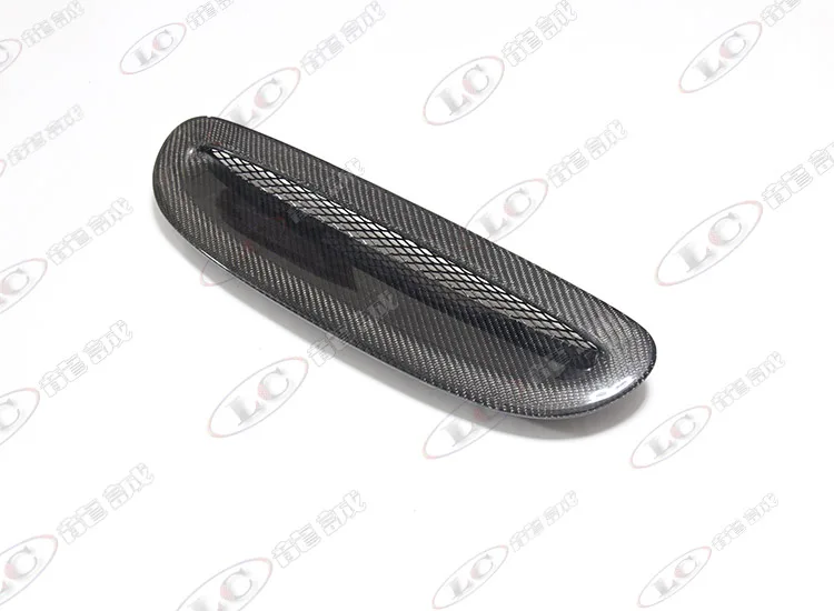 Fit for  mazda mini jcw F55 F56 carbon fiber Racing Grills grille