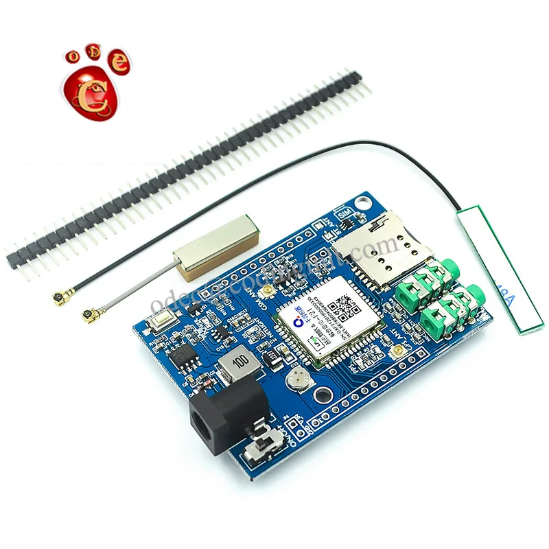 

F21 GSMGPRSGPS module three in one module STM32 51 MCU general