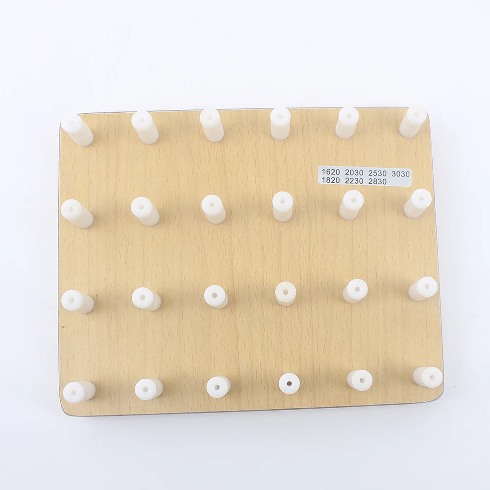 YOUSAILING 0630-0960, Or 1080-1400, Or 1620-3030 Tacks Board  Pin Stand Accessories Price for 1 Model