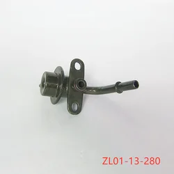 Car engine ZL01-13-280 fuel pressure regulator valve for Mazda 323 protege lantis 1998-2005 BJ