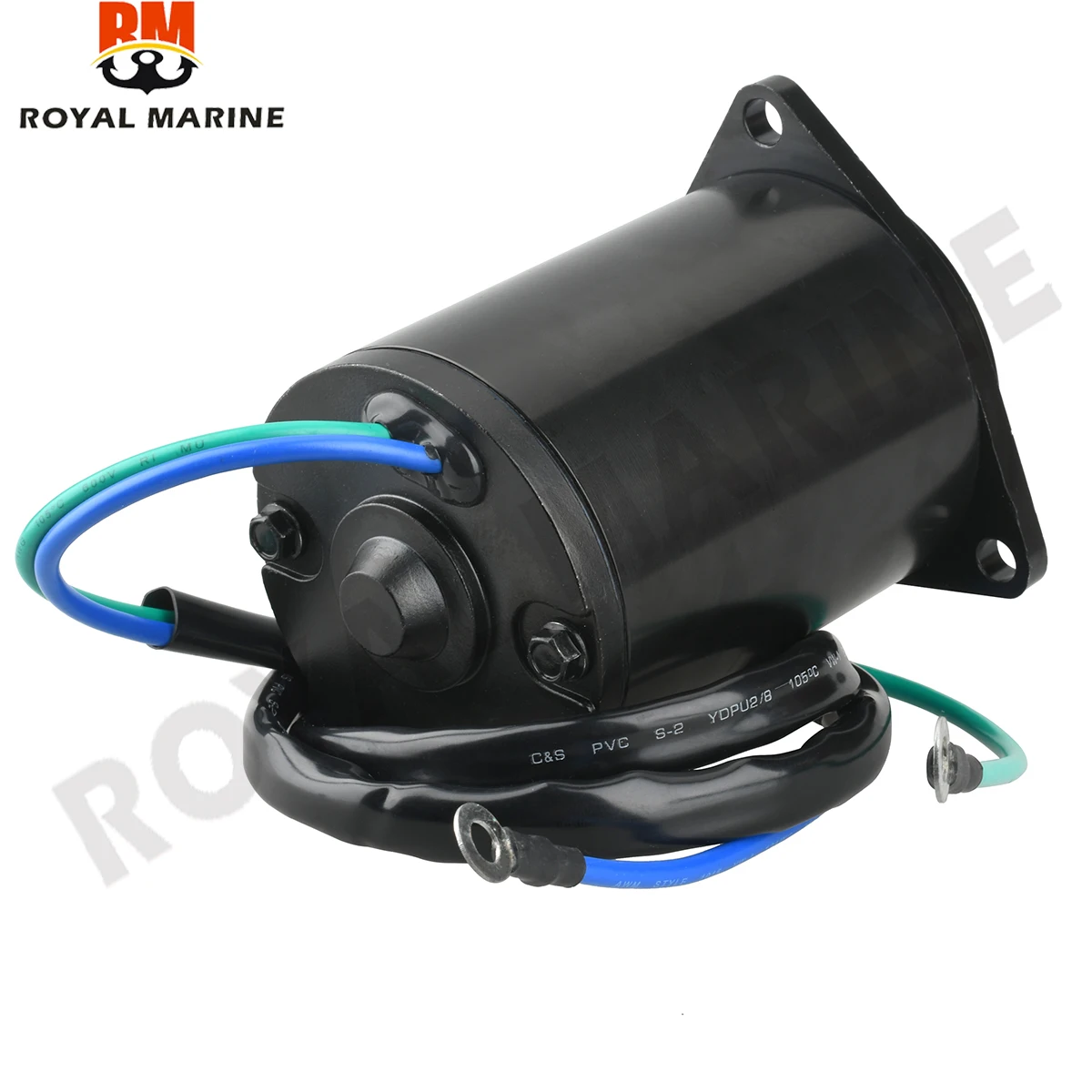 6G5-43880 Trim Tilt Motor For Yamaha Outboard 2T 115-225HP 1986-1995 6G5-43880-00 6G54388000 6265 10824 Boat Engine Parts