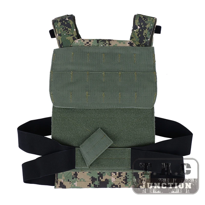 Emerson Tactical Adaptive MOLLE Plate Carrier APC Style Fast Adjustable Lightweight Assault Attack Armor Vest AOR2