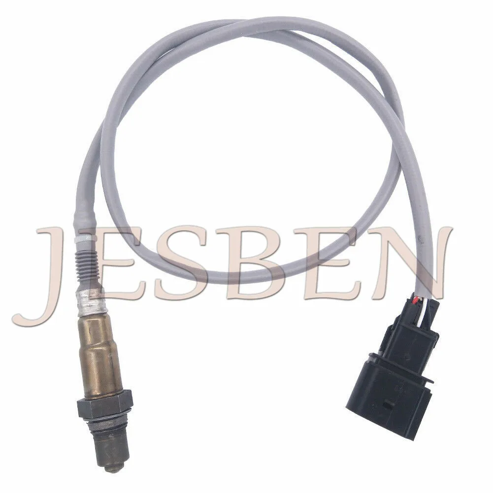 4PCS 11787521705 11787516150 11787512002 11787512567 Lambda Probe O2 Oxygen Sensor For BMW E60 E61 545i E63 E64 645Ci 735I 745I
