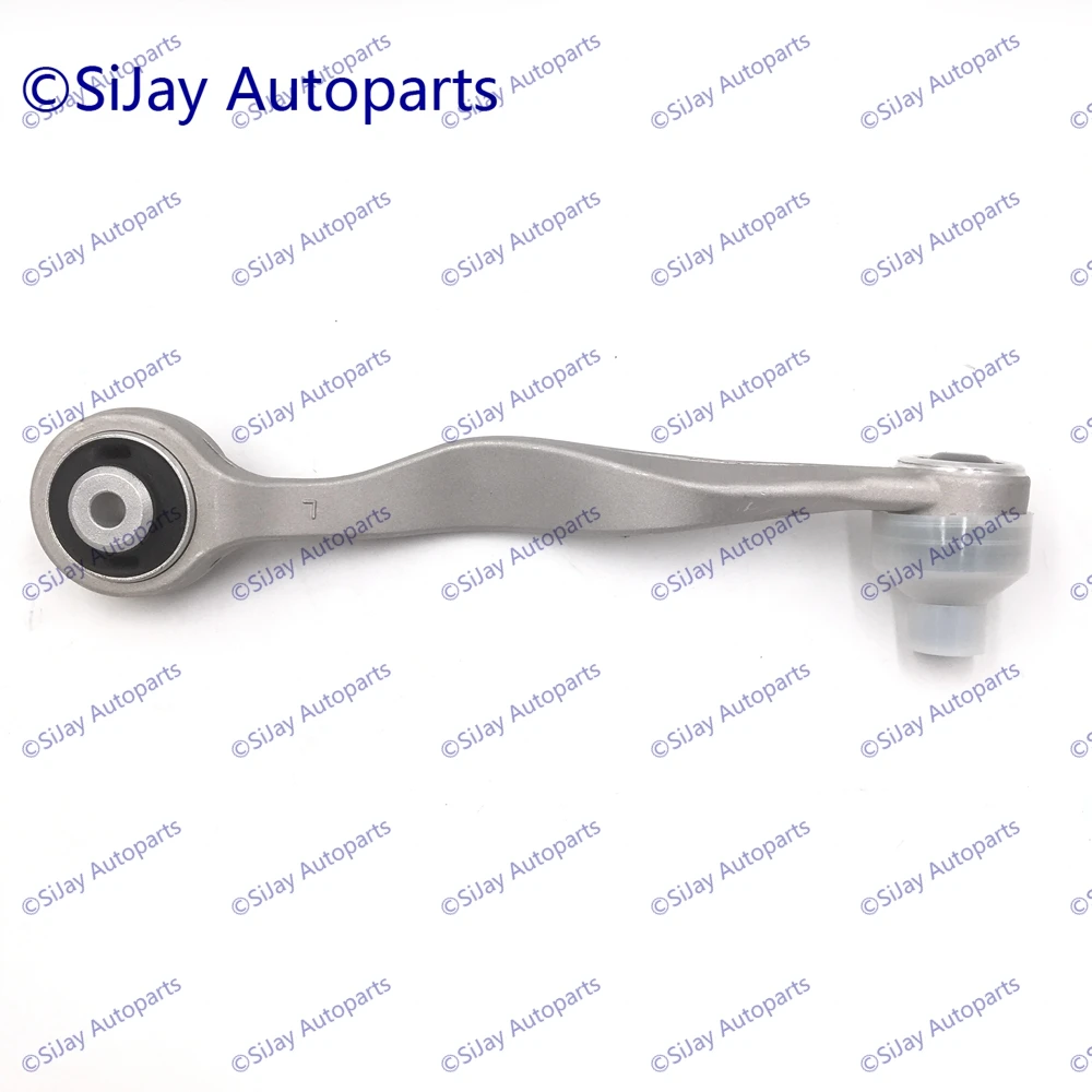 SiJay Pair Front Upper Control Arm Curve For Audi A4 8D2 B5 8D5 4B C5 A8 4D2 4D8 VW Volkswagen PASSAT SKODA SUPERB SEAT