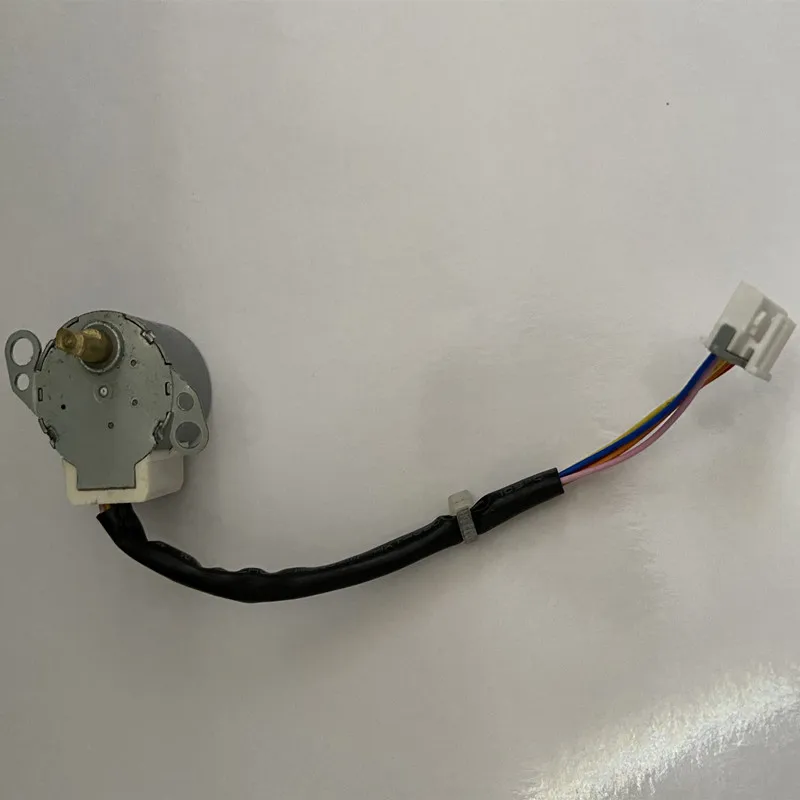 MP24AA Original Air-conditioning Hanging Pendulum Synchronous Sweeping Motor 12V Stepper Motor Accessories Parts