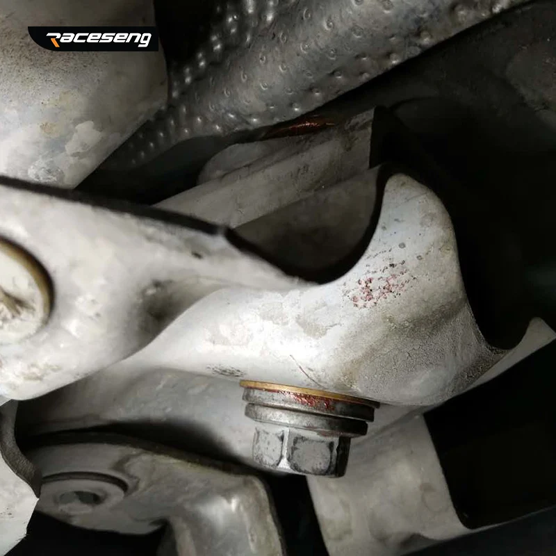 Subframe Rear Axle Rigid Collar Bushing For BMW F20 F22 F30/F31/F34 F32/F33/F36 G20/G21/G28 Octavia Enhancing control stability