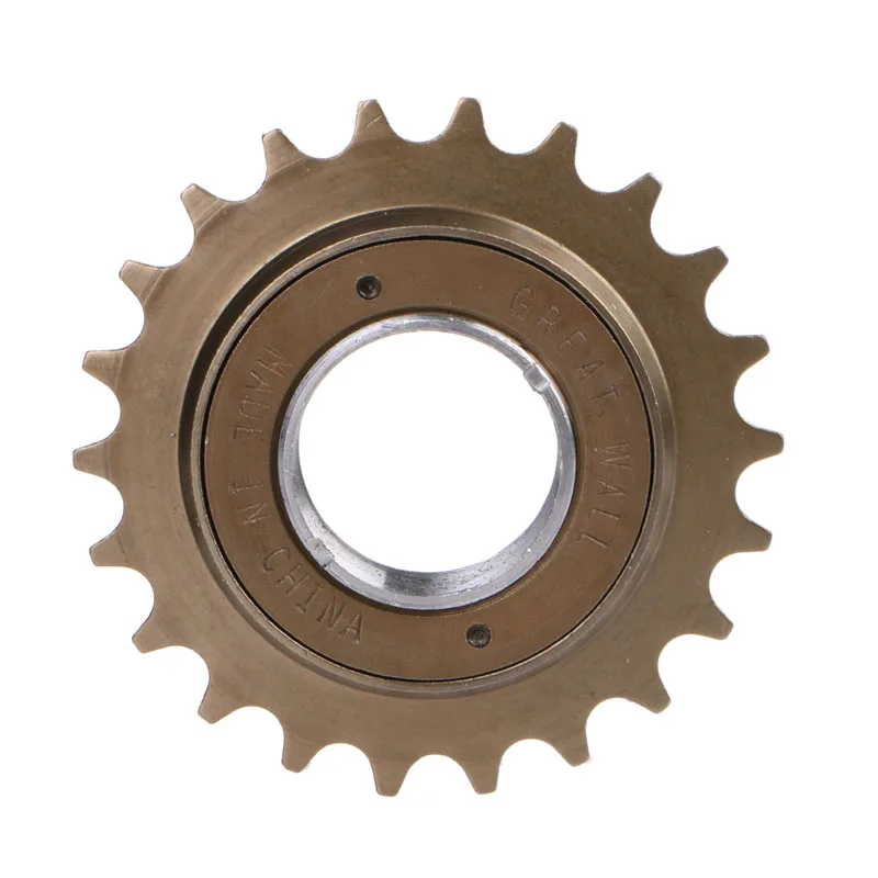 BMX Bike Bicycle Race 16/18/20/22/24T Tooth Single Speed Freewheel Sprocket Part PXPF