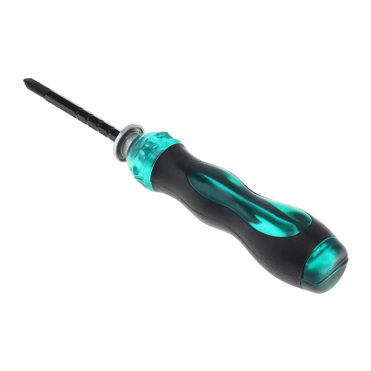 4 5 6 Inch Ratchet Screwdriver Telescopic Repair Tools Kit Magnetic Dual End Slotted Philips Screw Driver Hand Tools for Home
