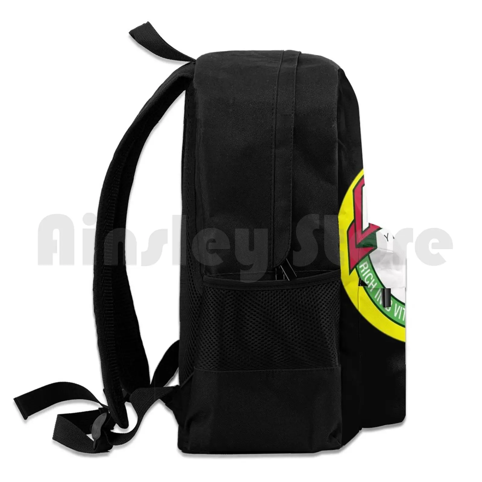 Marmite-mochila impermeable para senderismo al aire libre, comida de viaje, Camping, Australia, Vegemite, divertido, amor, odio, tostada, el más vendido