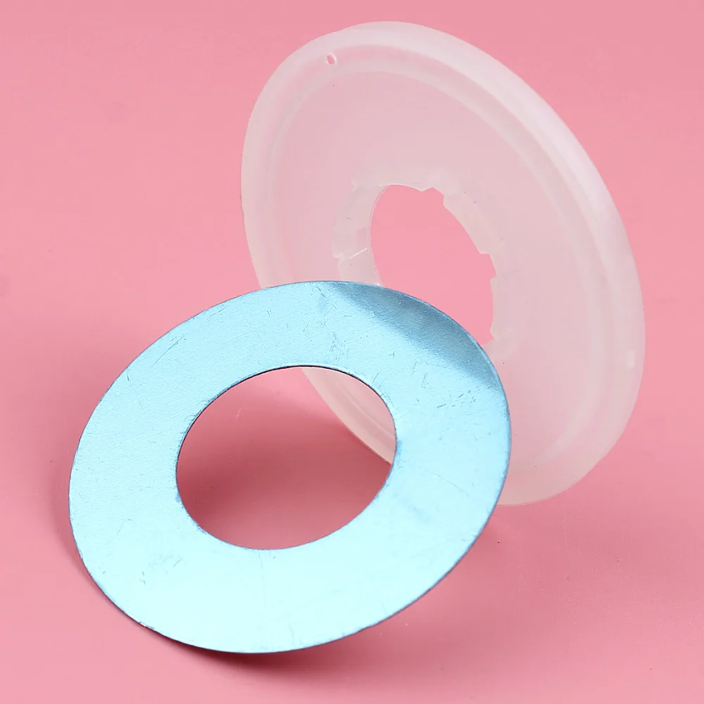 Dust Protection Shield Washer Kit For Husqvarna 61 66 266 268 272 272XP Chainsaw Spare Part 501831701, 501535901 бензопила