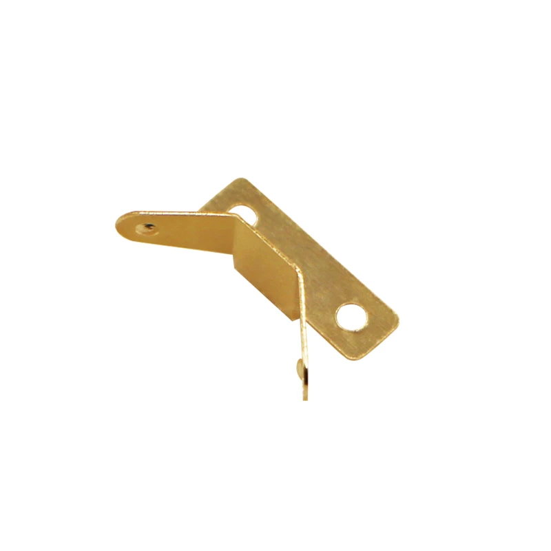 SMT Battery Contact Gold Plated CR2354, CR2450 Battery Terminal BC-1110-G