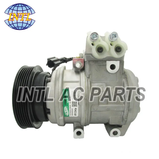 

0K2KB61450 97701-1D500 97701-2D600 97701-2E500 10PA17C AUTO ac compressor for Hyundai Elantra/Tucson for Kia Carens /Sportage