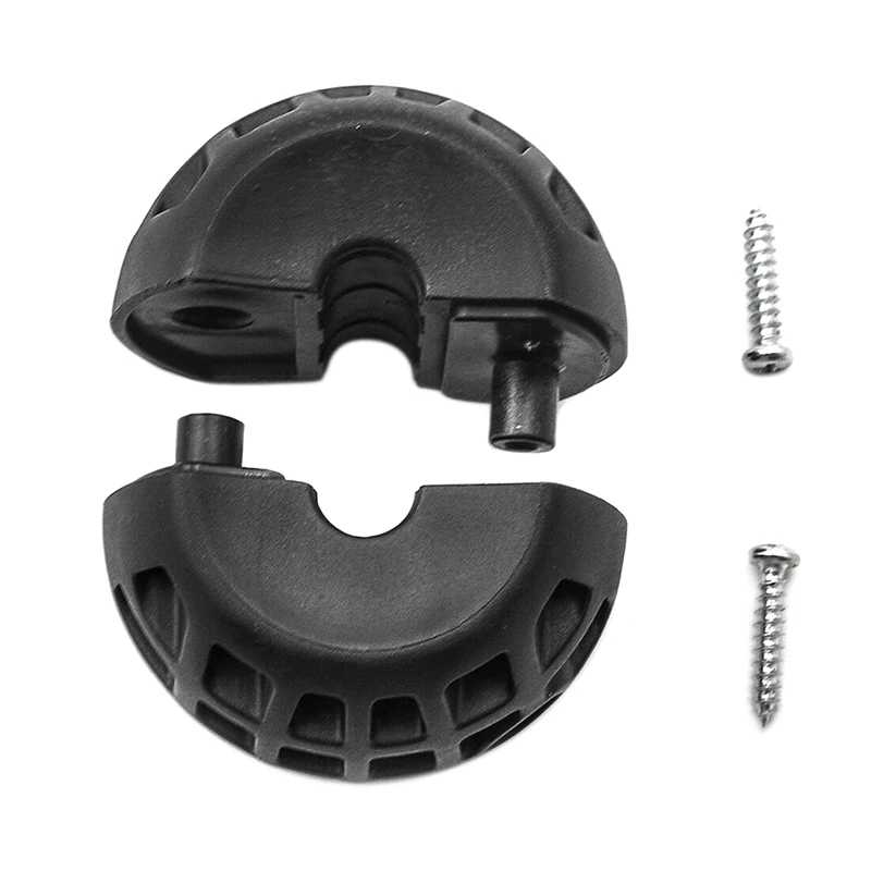 Picture 3: 8mm Winch Guard Cable Stop ATV UTV Commander Hook Stopper Line Save Winch Stopper Cable Stopper