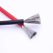 High Temp Silicone Wire 12-30AWG #3