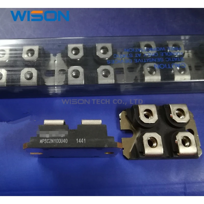 MPSC2N100U40 MPSC2N100U60 MPSC2N100U120 MPSC2N125U120 MPSC2N75U120 MPSC2N60U120新オリジナルモジュール