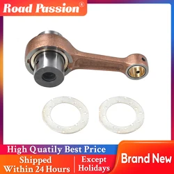 Road Passion Motorcycle Engine Parts Connecting Rod Crank Rod Kit For HONDA CR125 1988-2005