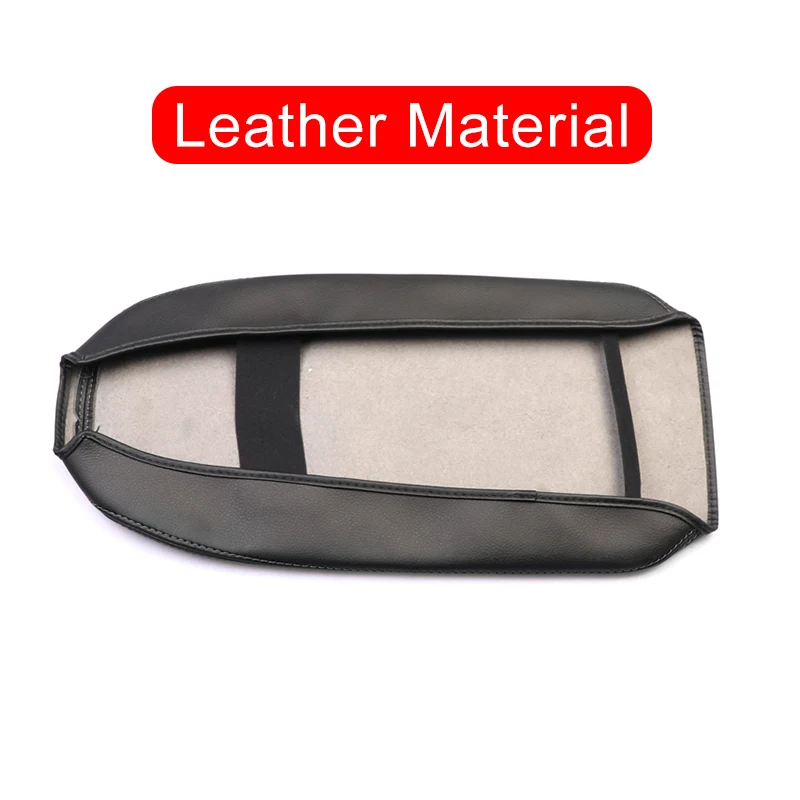 Car Central Container Armrest Box PU Leather Content Box Cover For Toyota RAV4 XA50 2019-2021 2022 2023 Protective Accessories