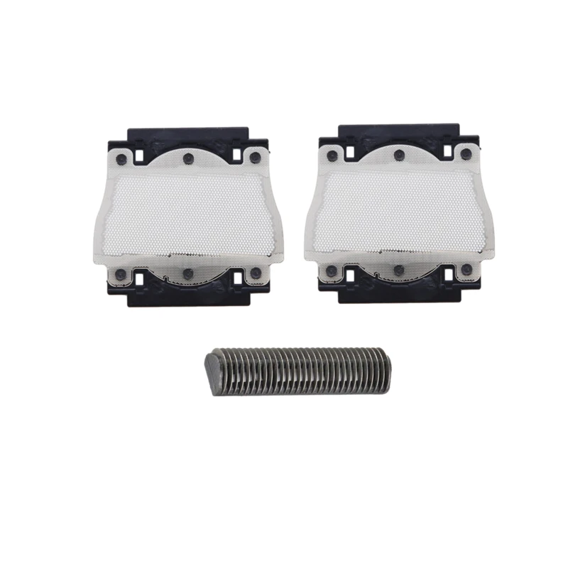 2 x Replacement Shaver foil and 1 x blade for BRAUN 596 100 200 150 205 209 255 1008 1508 2060 2540S 2560 5459 5461 5462 5596