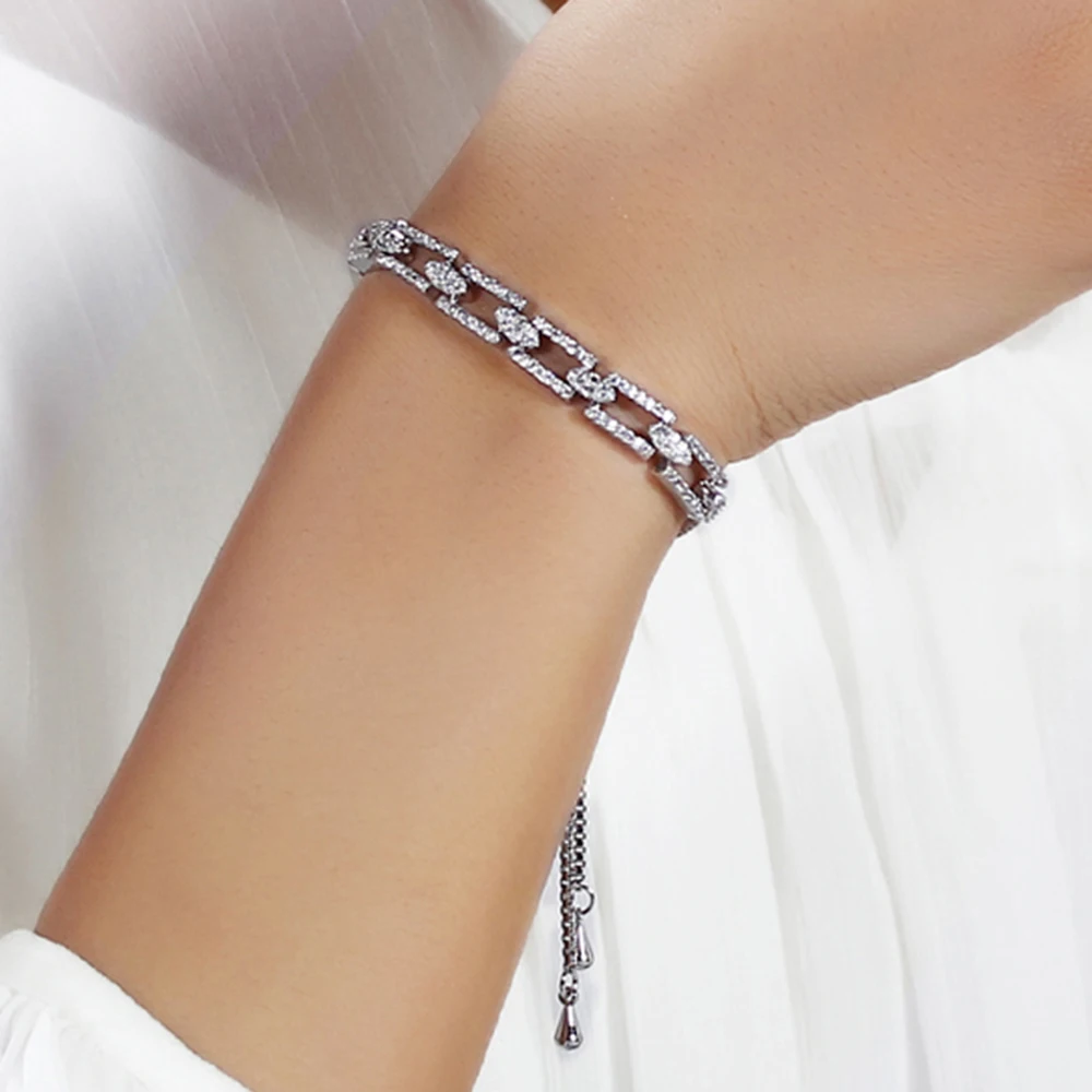 

New Look jewelry Bracelets & Bangles armbanden voor vrouwe Elegant Style Gift for women Adjustable Size fashion Bracelet