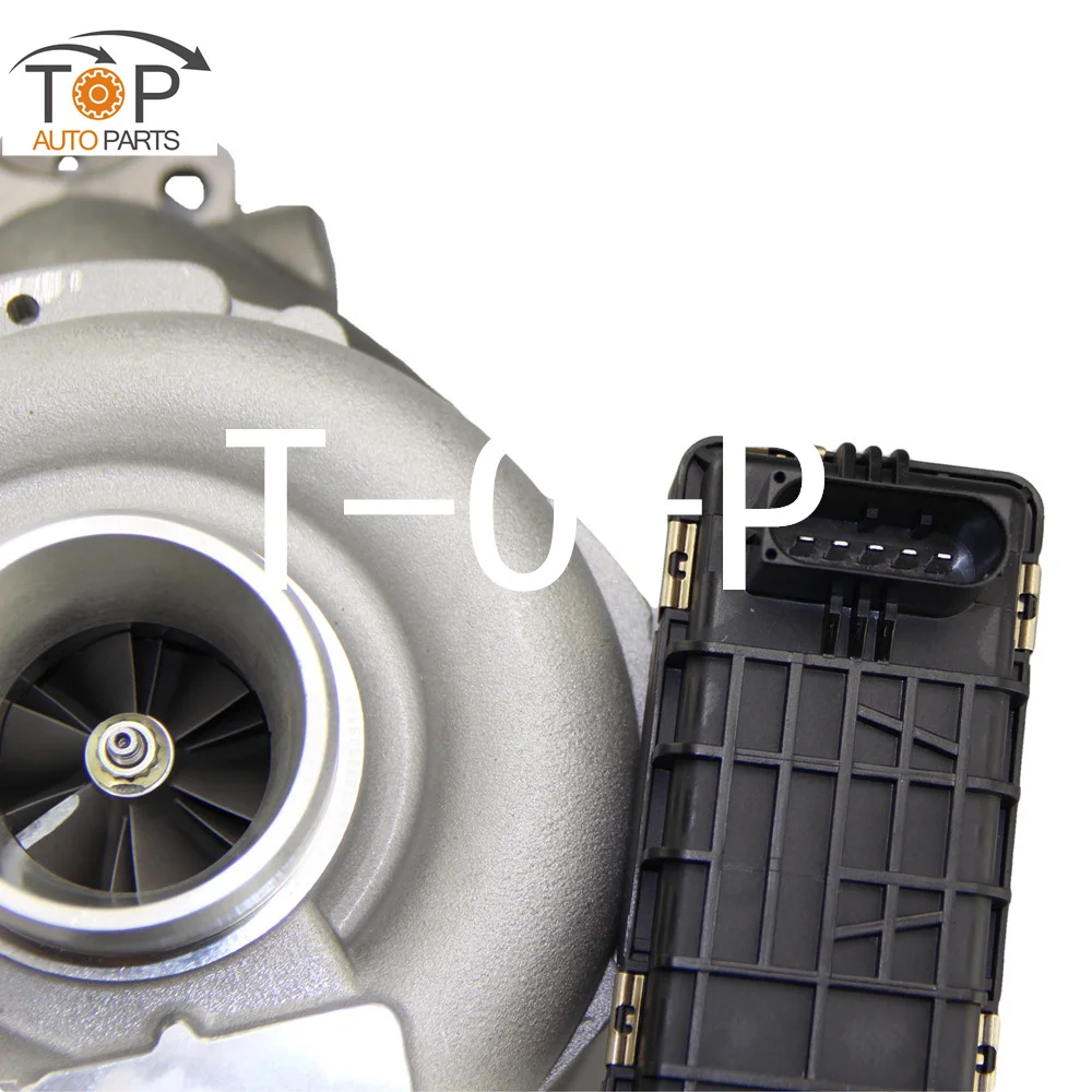 Turbocharger 7611545004S 761154 6420901080 642090708080 6420907080 761154-5007S 761154-0004 for MERCEDES BENZ OM642