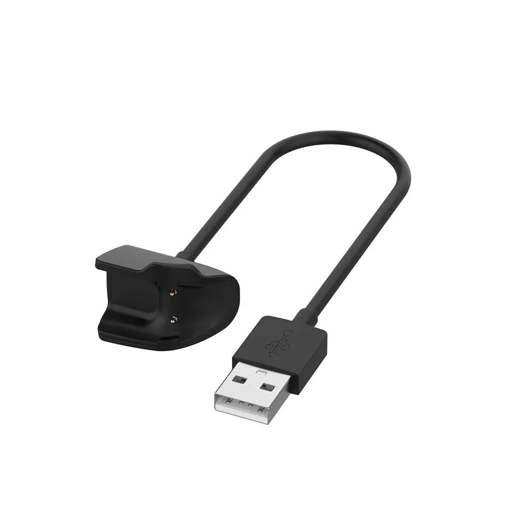 Ladegerät Lade Dock USB Kabel, USB Lade Dock Station Cradle Ladegerät Zubehör für Samsung Galaxy Fit e SM-R375
