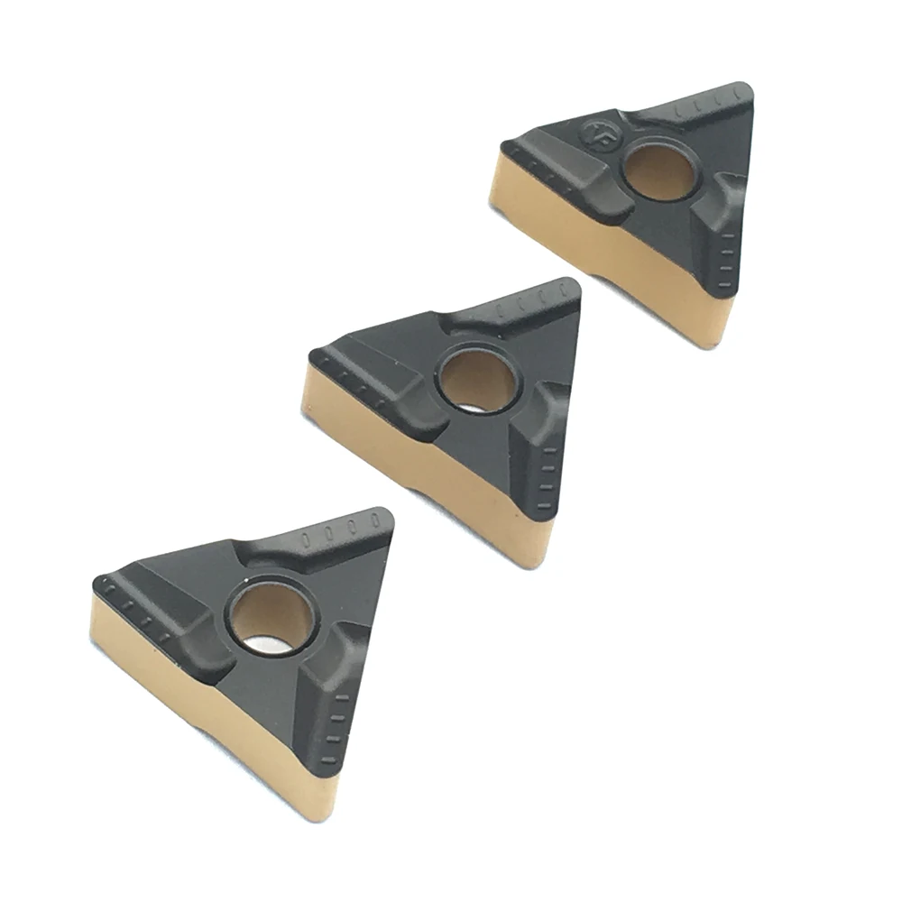 100% Nguyên Bản 10 Chiếc TNMG160408R VF TT9125H Chất Lượng Cao Carbide Dạng Bên Ngoài Biến Dụng Cụ Thép Phần Tiện Bằng Máy CNC Dụng Cụ