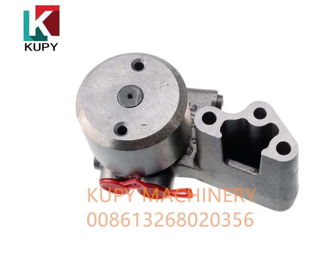 

KUPY D6E Fuel Pump 21019945 21620116 22905123 For Excavator EC210 EC240 Fuel Transfer Pump