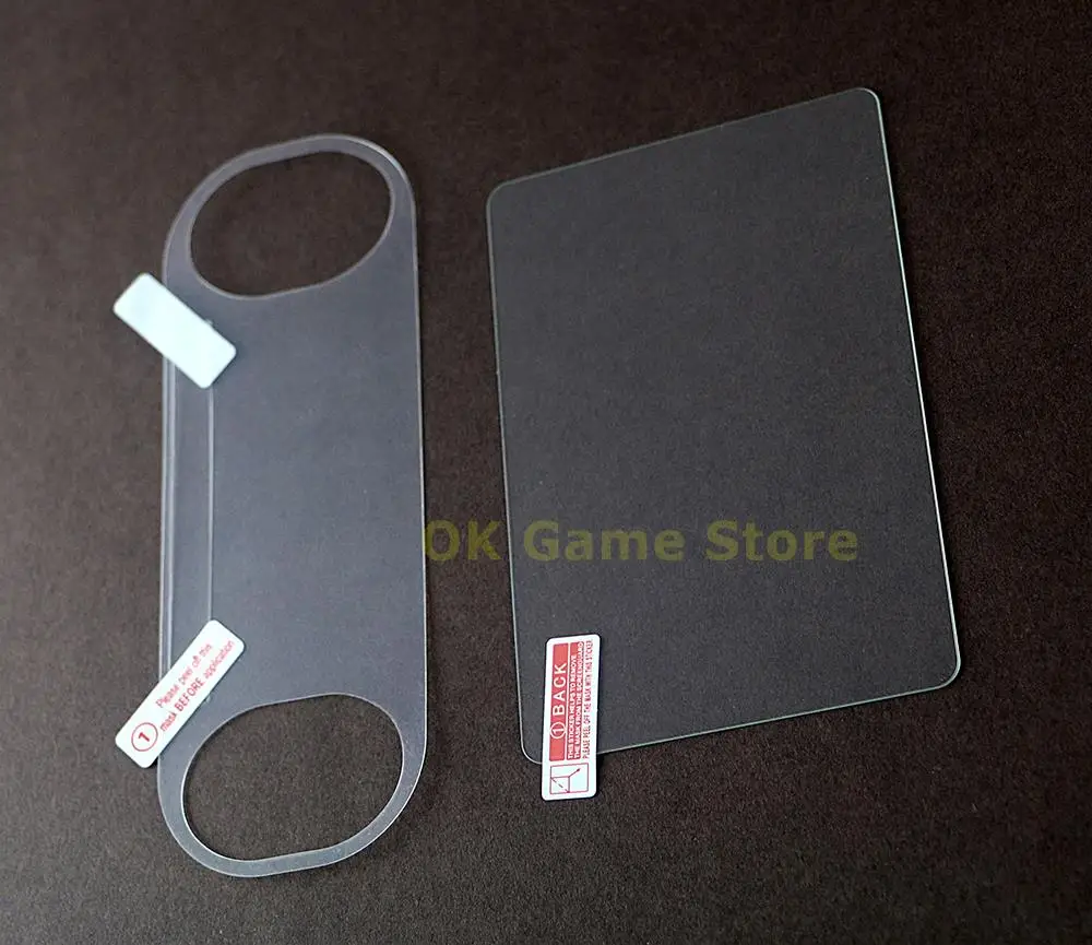 10 set/lotto Vetro Temperato Anteriore + Posteriore Della Copertura Della Protezione Dello Schermo Pellicola Protettiva Guard Per Sony PlayStation Psvita PSV 2000 Sottile