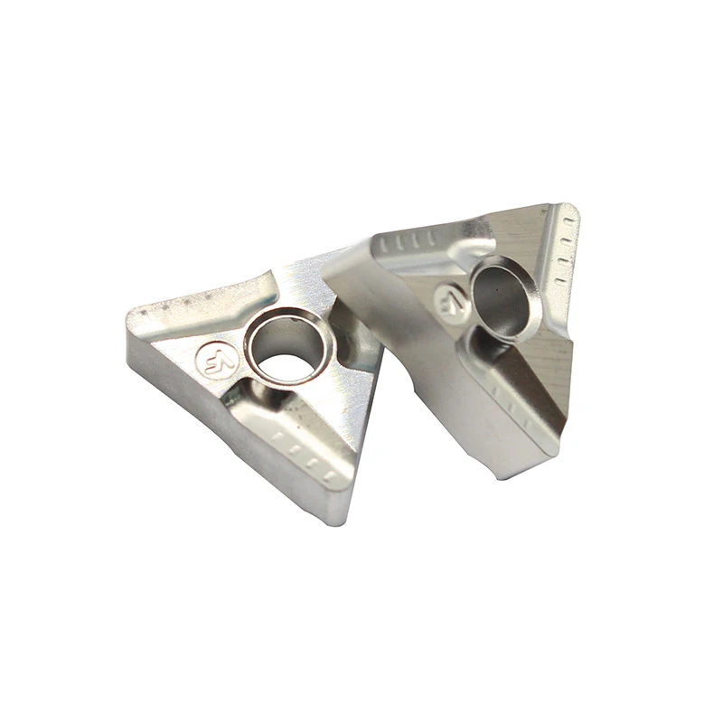 TNMG160408 L VF CT3000 10 قطعة الخارجية تحول أدوات Cermet الصف كربيد إدراج مخرطة القاطع أداة Tokarnyy تحول إدراج