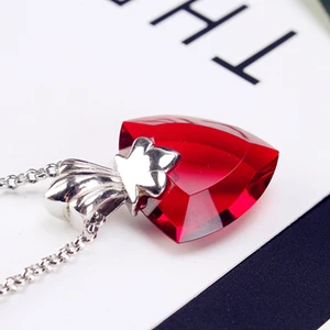 2024 قلادة أنيمي تأثيري للنساء وجهة البقاء ليلة توهساكا آرتشر صور الدعائم قلادة حمراء هدايا الهالوين طالبات - تواريخ 2024 أعلى 5 مبيعات زي تأثيري Green Archer - No4