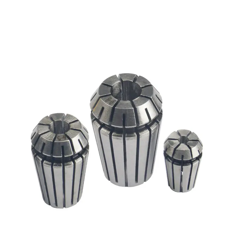 1/5 chiếc ER11-1 ER11-7 ER16-1 ER16-10 ER20-1 ER20-13 Mùa Xuân Collet Chính Xác Collet Bộ Cho Khắc CNC Máy Tiện cối xay Dụng Cụ