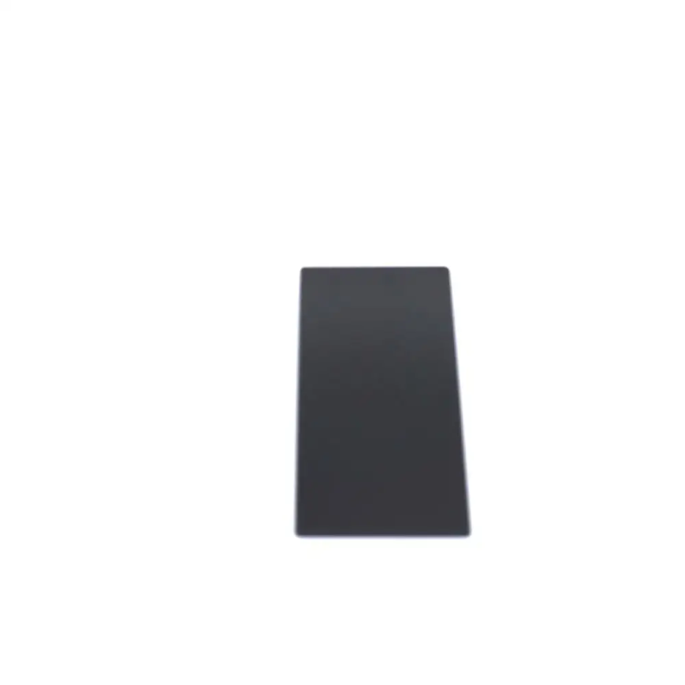 5 pezzi dimensioni totali 60x70mm 365nm filtro uv passa vetro ZWB2