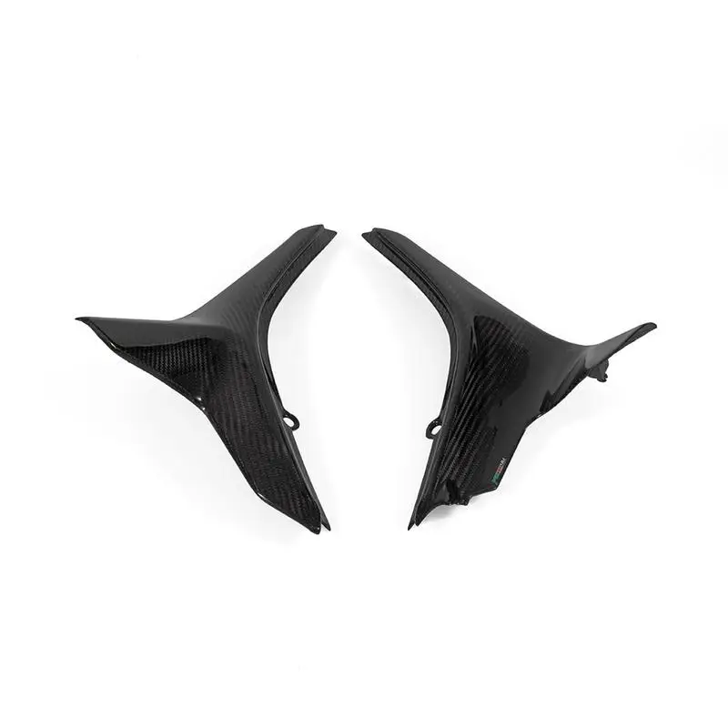 

Carbon Fiber Motorcycle Seat Side Panel Frame Cover Fairing For Ducati Scrambler All Model 2015 2016
