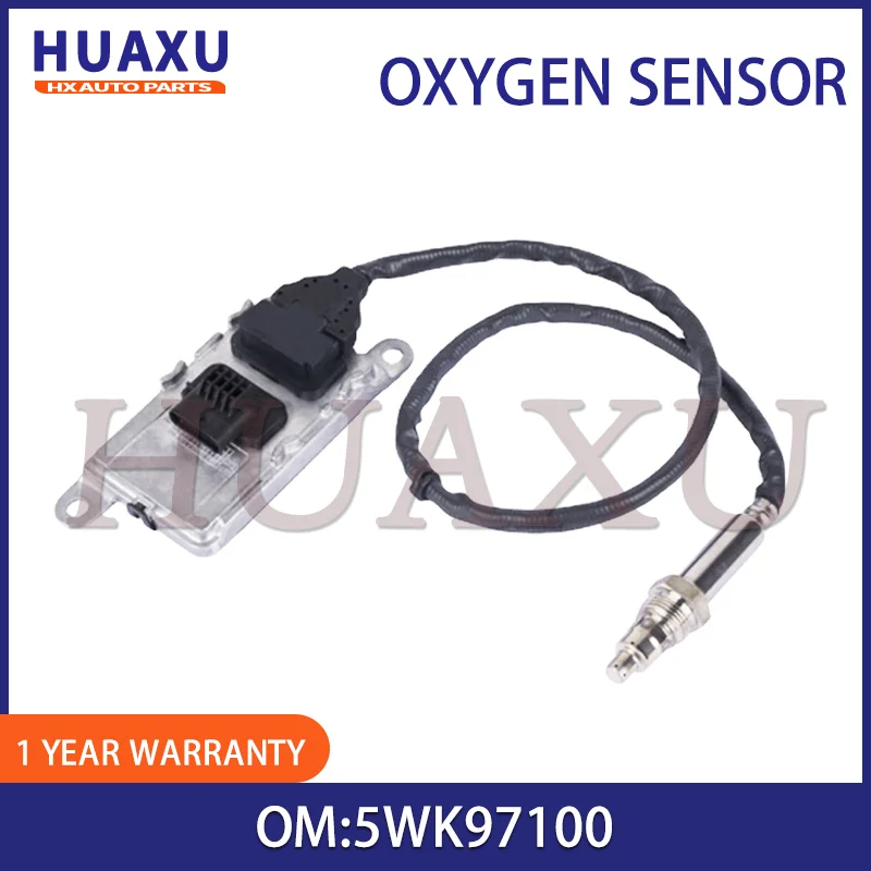 

5WK97100 Oxygen Sensor Lambda Probe For Shaanxi Automobile Weichai Xichai Yuchai 5WK97101 5WK97103 5WK96756