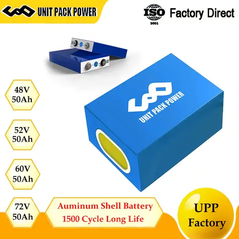 Batterie d'escooter 72V 40AH PVC 60V 48V 40AH pour moteur de Tricycle de véhicule électrique de moto de 5600W 3300W 1500W 2000W