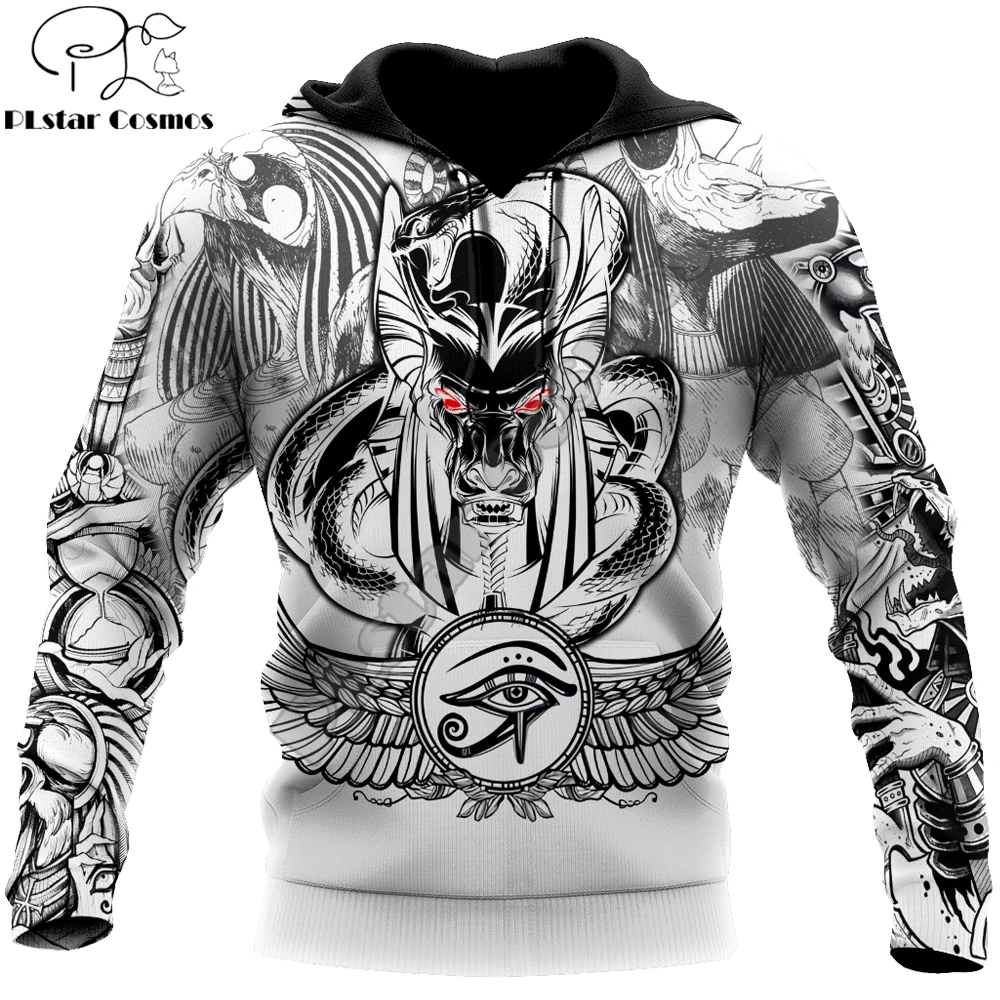 Señuelo 3D KJ506 – Tatuaje Egipcio Anime para spinning