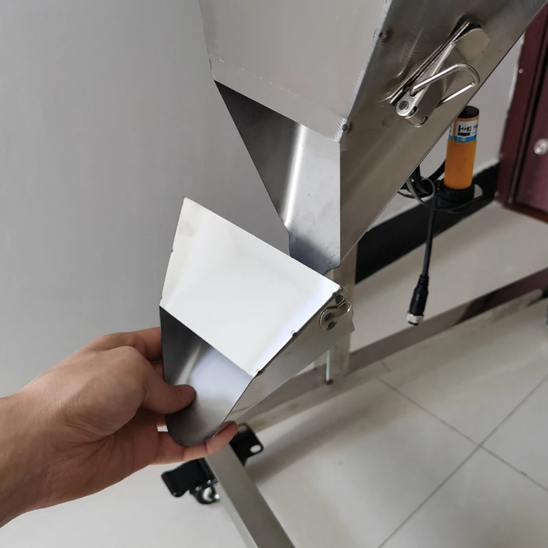 حصل زجاجة مسحوق الحبيبية ملء و ماكينة وزن