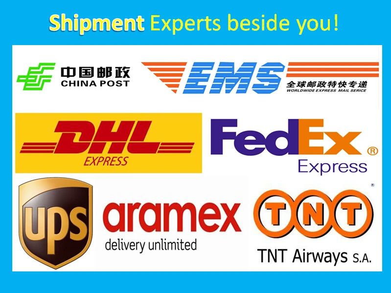 DHL TNT Aramex Ali shipping fee supplement does not support refunds