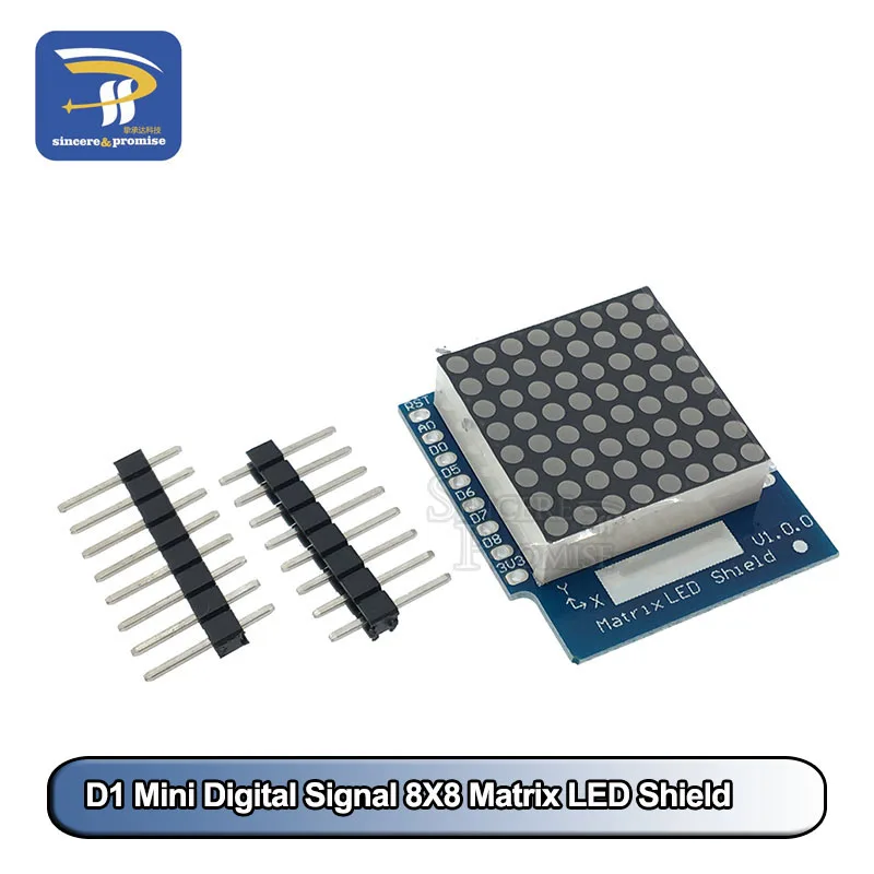 ESP8266 ESP-12F ESP12 CH340G WeMos D1 Mini Modul Nodemcu D1 Mini WiFi Entwicklungsboard Micro USB 3,3 V basierend auf Digital Pin – Detail 20