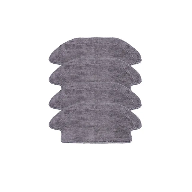 جديد الرئيسية فرشاة Hepa تصفية الجانب فرشاة ممسحة الملابس ل xiaomi الروبوت STYJ02YM مي ممسحة برو الكونغا 3490 Viomi V2 برو V3 SE V-RVCLM21B